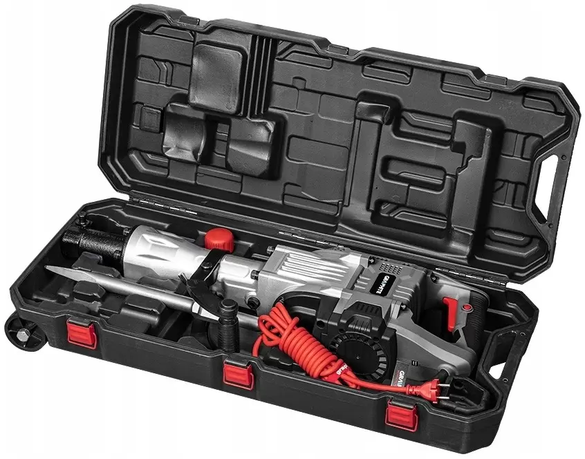 Отбойный молоток Graphite 58G868 фото