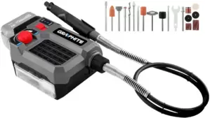 Прямошлифовальная машина Graphite 58GE107 фото