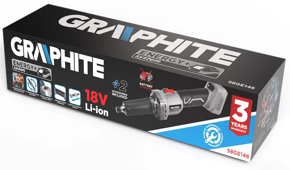 Гравер Graphite 58GE146 фото