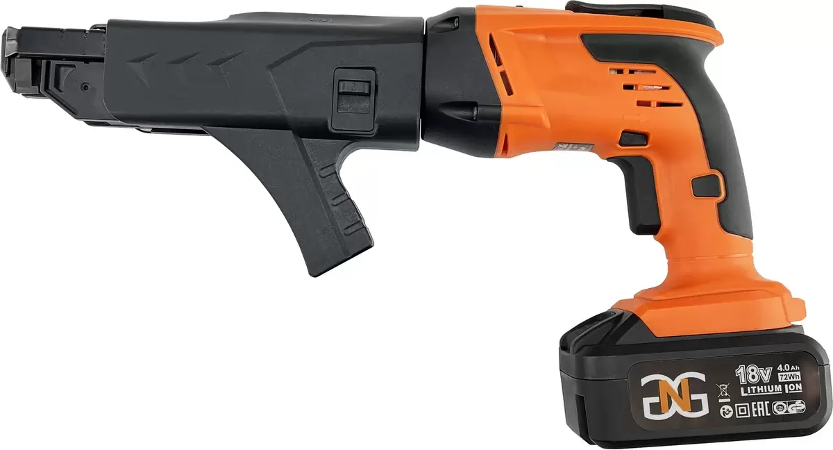 Шуруповерт для гипсокартона GNG GNBSC55 фото