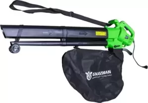 Воздуходувка Grassman DGE-1500 фото