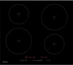 Варочная панель Graude IK 60.0 AS фото
