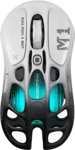 Игровая мышь Gravastar Mercury M1 Pro Gradient Black фото