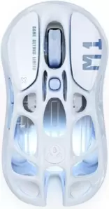 Игровая мышь Gravastar Mercury M1 Pro Ice Blue фото