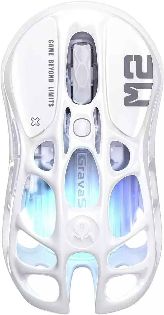 Gravastar Mercury M2 Opaline White