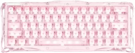 Gravastar Mercury V60 Crystal Rose (GravaStar UFO Magnetic)