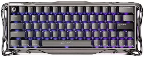 Gravastar Mercury V60 Pro Deluxe Edition Gunmetal (GravaStar UFO Magnetic)