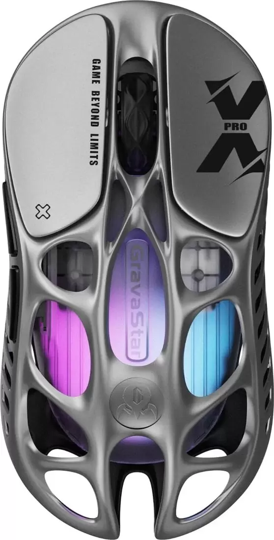 Gravastar Mercury X Interstellar Silver