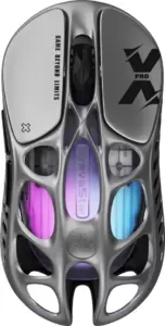 Gravastar Mercury X Interstellar Silver