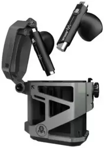 Наушники Gravastar Sirius P5 (черный/серый) фото