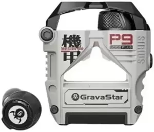 Наушники Gravastar Sirius P9 Plus (черный/белый) фото