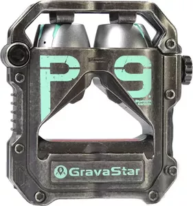 Наушники Gravastar Sirius Pro Damaged Gray фото