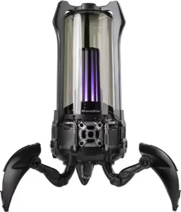 Беспроводная колонка Gravastar Supernova (черный)