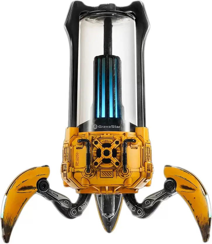 Gravastar Supernova (желтый)