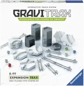 Конструктор Ravensburger GraviTrax Трассы / 27601 фото