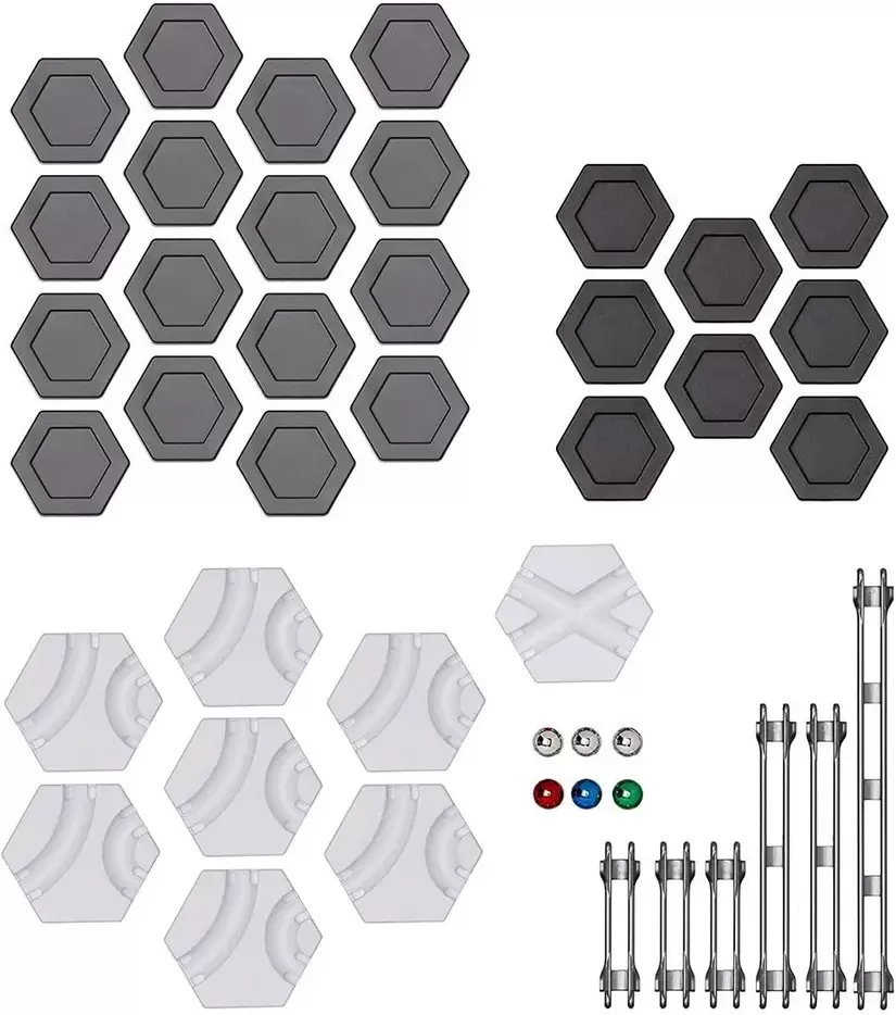 Конструктор Ravensburger GraviTrax Трассы / 27609 фото