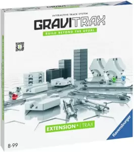 Конструктор Ravensburger GraviTrax Трассы / 27609 фото
