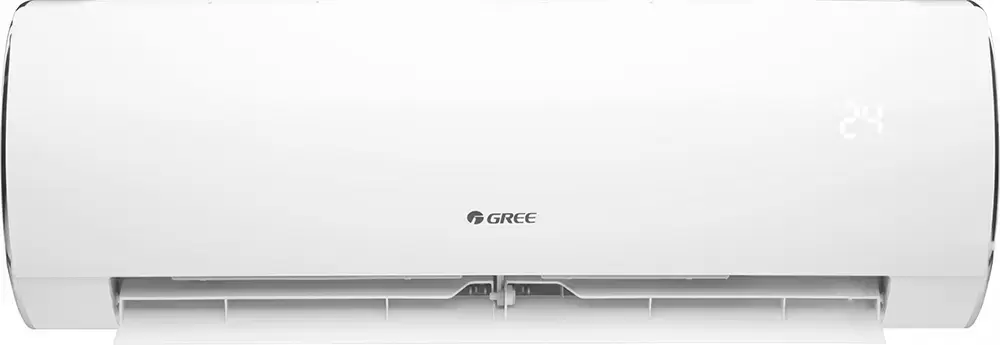 Gree Lyra Inverter R32 GWH18ACD-K6DNA1D (белый)
