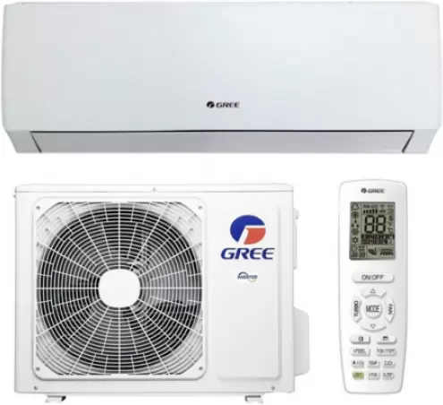 Gree Pular Inverter Arctic GWH24AGEXF-K6DNA4A (белый)