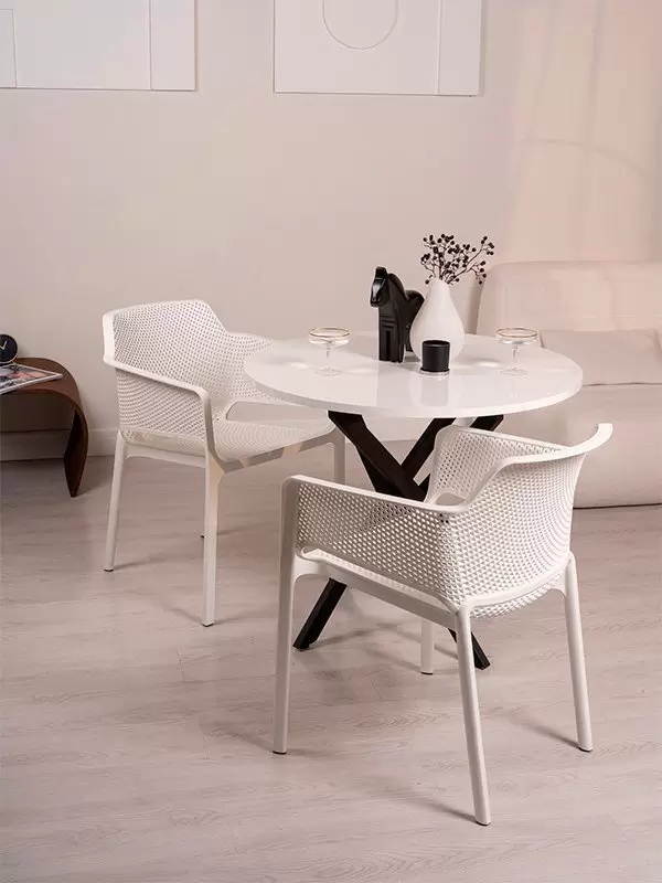 Стул GreenTerra Ever (светло-бежевый) фото