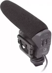Микрофон GreenBean CameraVoice C100 HPF фото