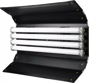 Лампа GreenBean LedFlow 4х2ft DMX фото