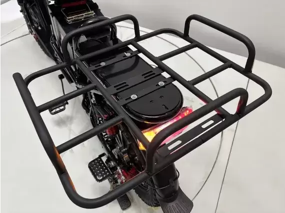 Электровелосипед GreenCamel GT Monster Titan фото