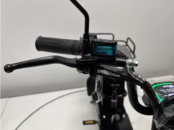 Электровелосипед GreenCamel GT Monster Titan фото