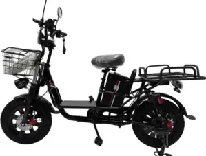 Электровелосипед GreenCamel GT Monster Titan фото