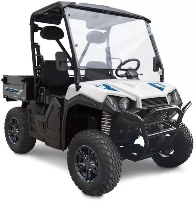 GreenCamel Linhai LH50DU (белый)