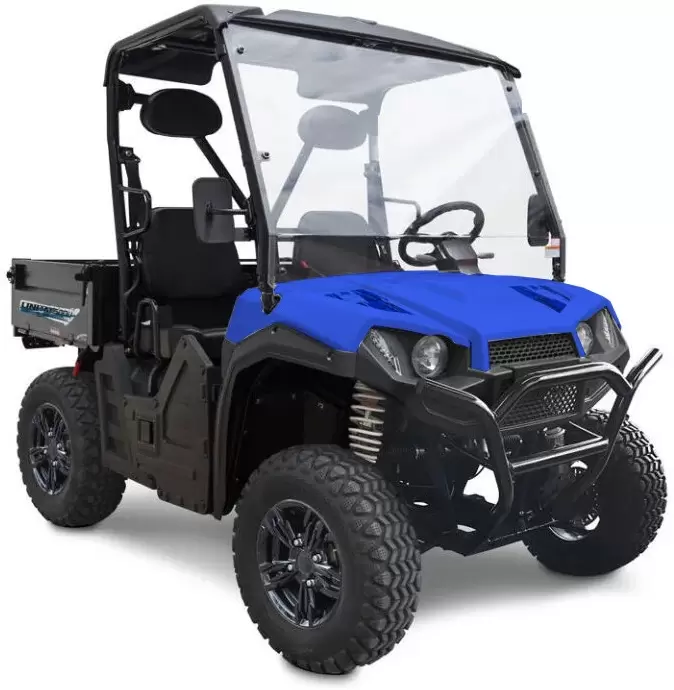 GreenCamel Linhai LH50DU (синий)