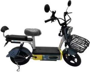 Электроскутер GreenCamel Тайфун Sky Way фото