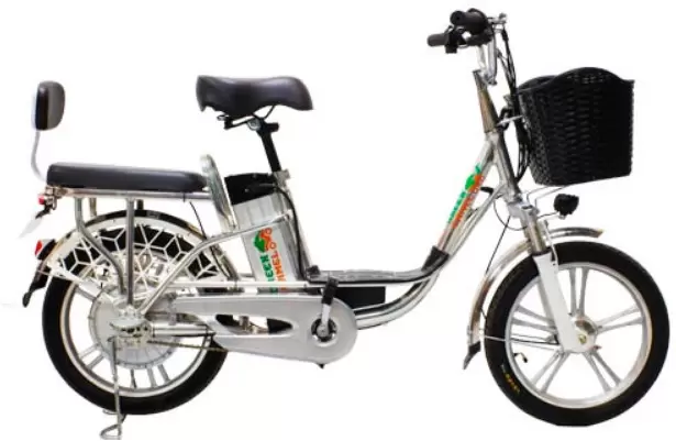 GreenCamel Транк-18 V2 R18 (250W 60V 20Ah)