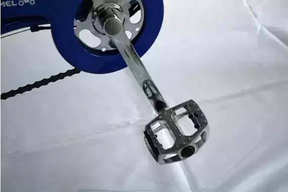 Электровелосипед GreenCamel Трайк-24 V2 фото