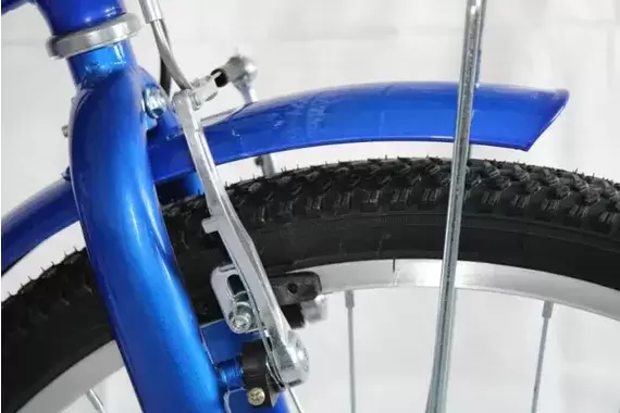 Электровелосипед GreenCamel Трайк-24 V2 фото