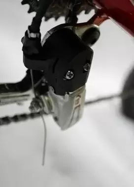 Электровелосипед GreenCamel Трайк-F20 фото