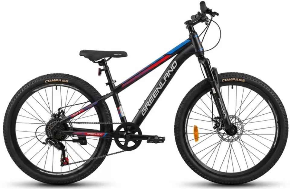 Greenland Cliff 24 (2026)