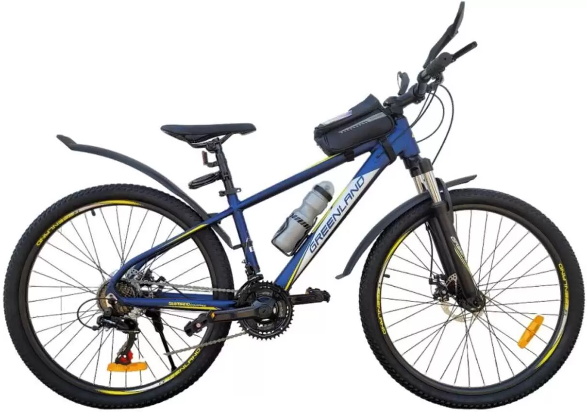 Greenland Everest 1.0 26 р.14 2024 (синий/желтый)