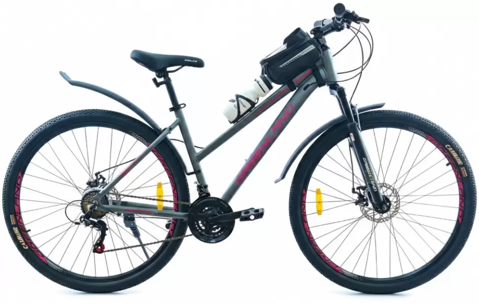 Greenland GRACE 29 (2026)