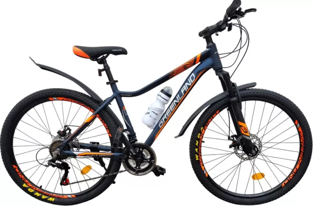 Greenland Sunset 27.5 (2025)