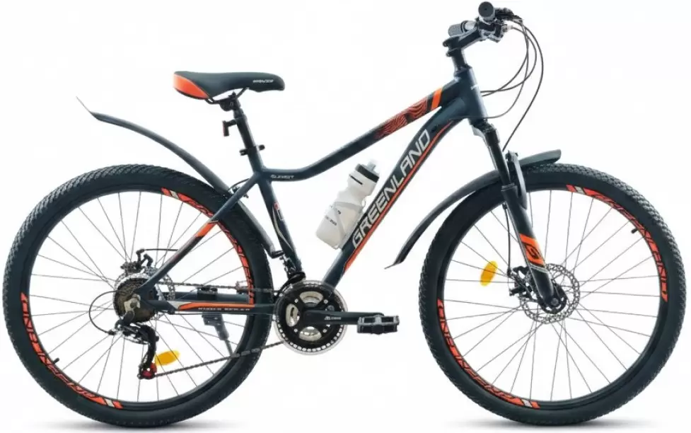 Велосипед GREENLAND Sunset 7S 26 (2026) фото