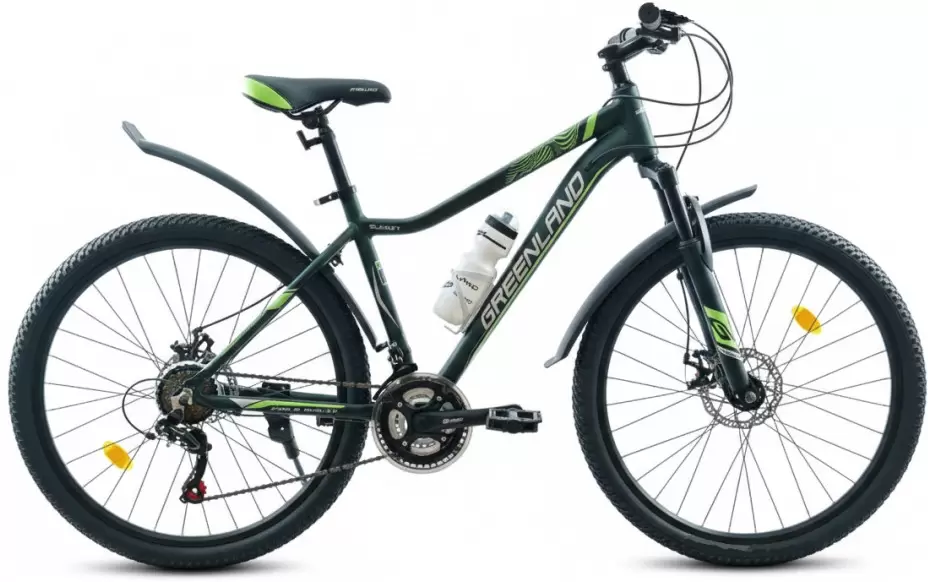 Велосипед GREENLAND Sunset 7S 26 (2026) фото