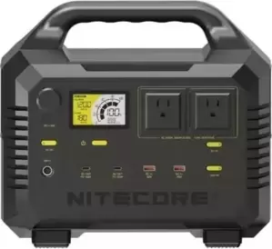 Портативная зарядная станция Nitecore NES1200 348 000mAh фото