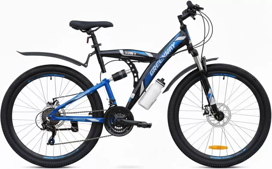 Greenway Super GT LX-300-H (2025)