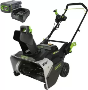 Снегоуборщик Greenworks 82SN22 2603307UH (с 1-им АКБ) фото