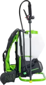 Опрыскиватель Greenworks G24BPSIIK2 5300307UA (с АКБ) фото