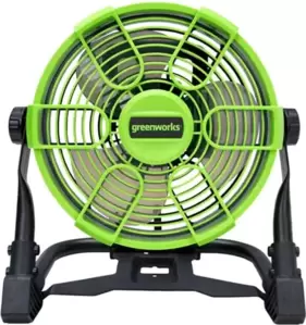 Вентилятор Greenworks G24FAN (3503407) фото