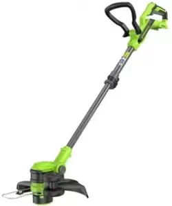 Триммер аккумуляторный Greenworks G24LT301 2113207UA (с 1-им АКБ) фото