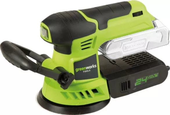 Greenworks G24ROS