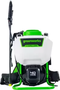 Опрыскиватель Greenworks G40BPS 5300007UA фото